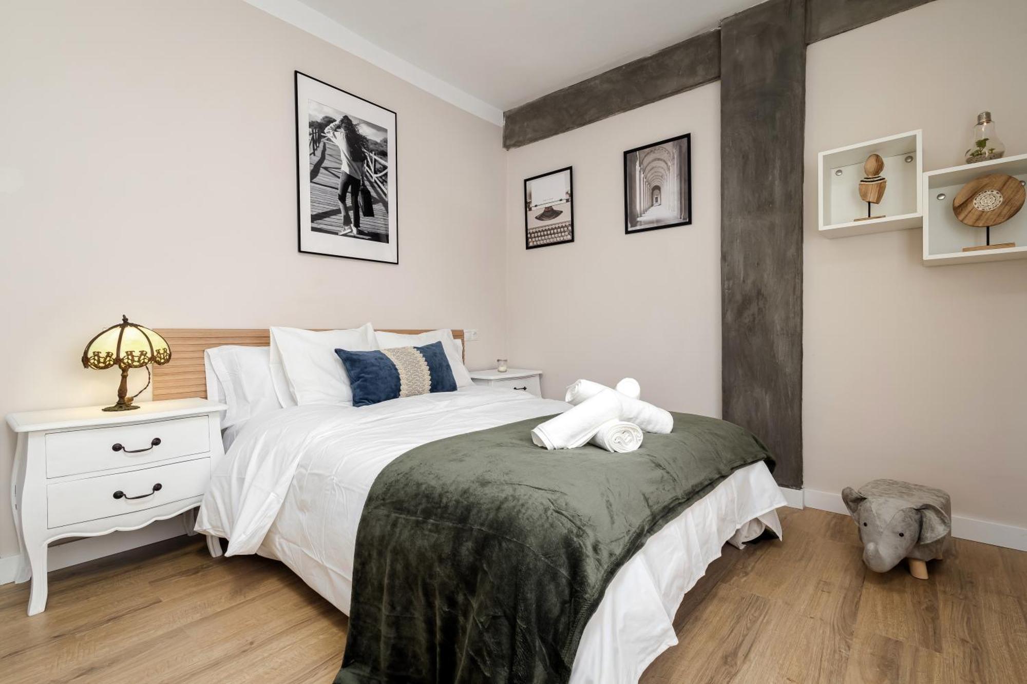 Lekuona Apartment Malaga Ngoại thất bức ảnh