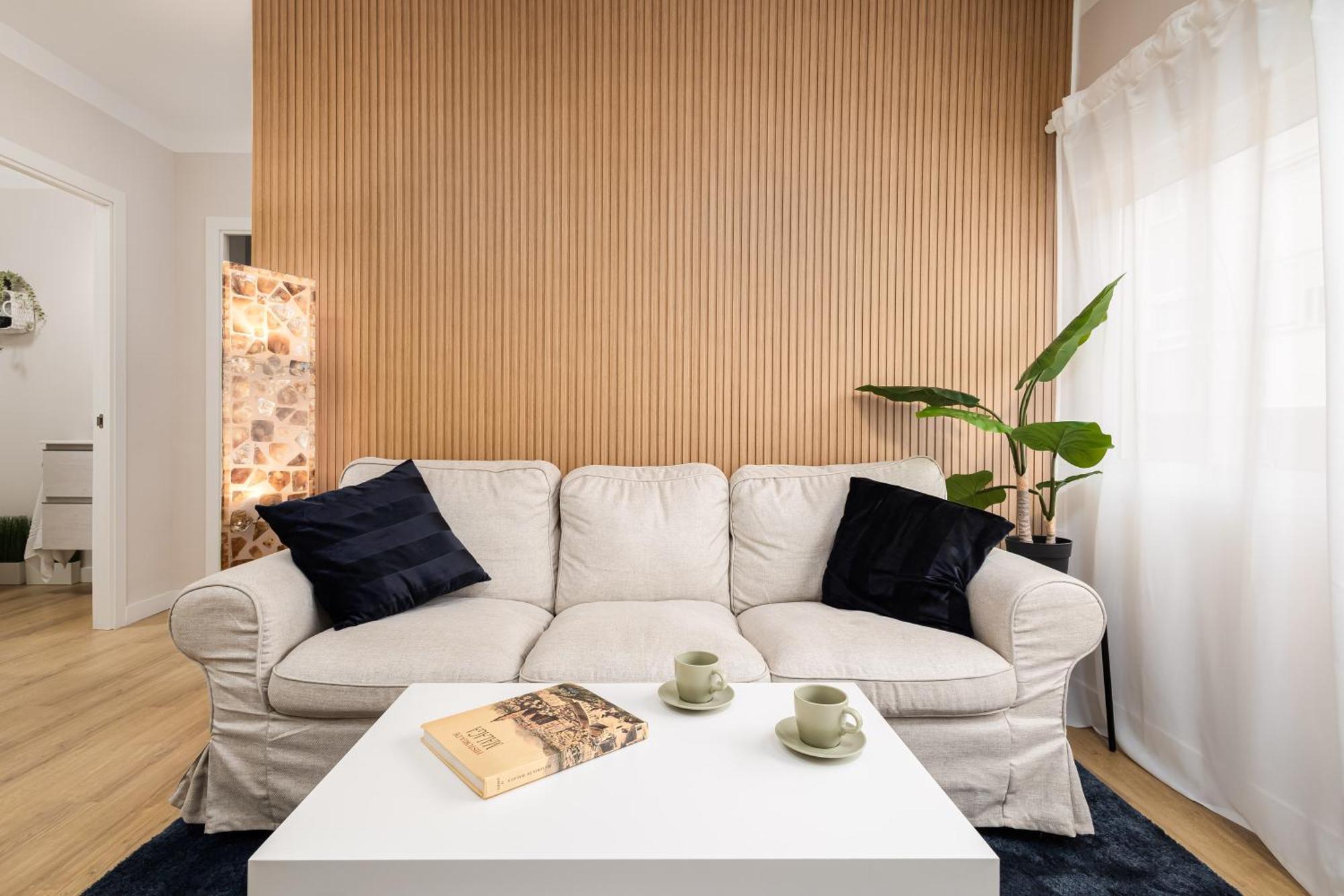 Lekuona Apartment Malaga Ngoại thất bức ảnh