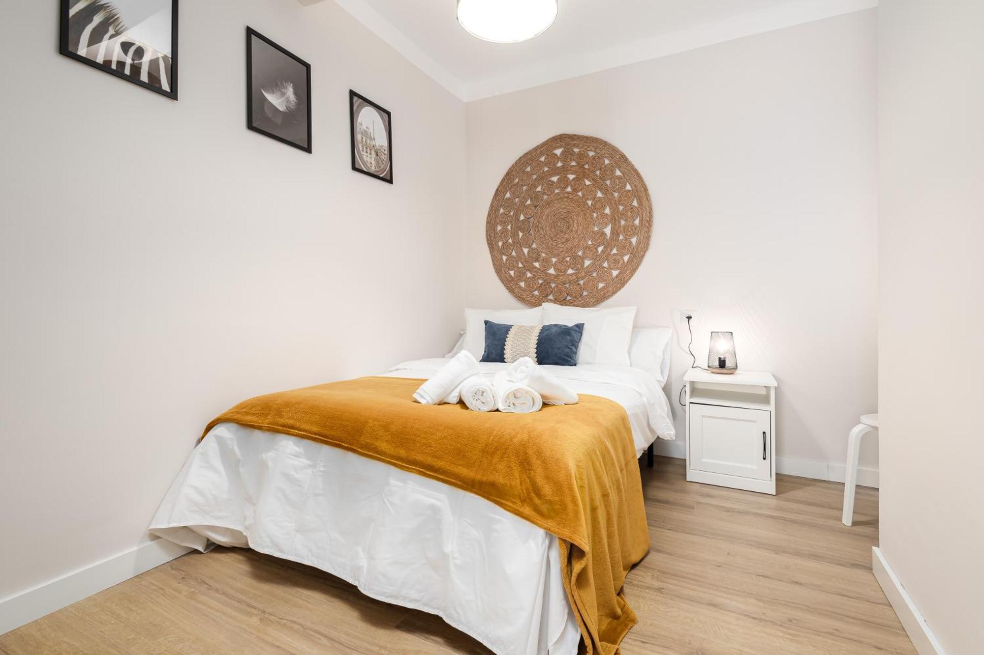 Lekuona Apartment Malaga Ngoại thất bức ảnh